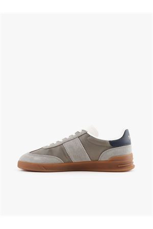 Hrt Aera Pp-Sneakers-Low Top Lace-Nylon/Suede POLO RALPH LAUREN | Sneakers | 809P09761003